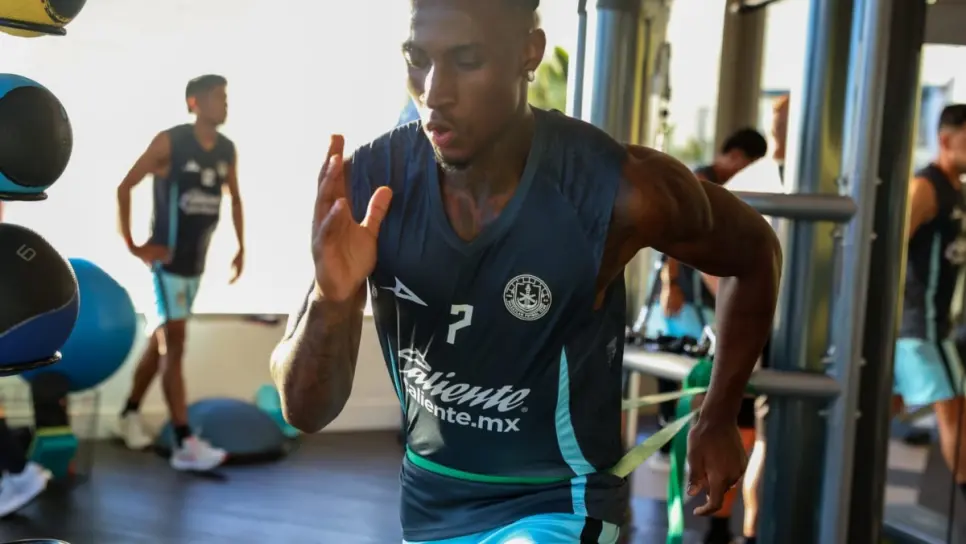 Mazatlán F.C listo para su primer duelo de Leagues Cup Mazatlán F.C listo para su primer duelo de Leagues Cup