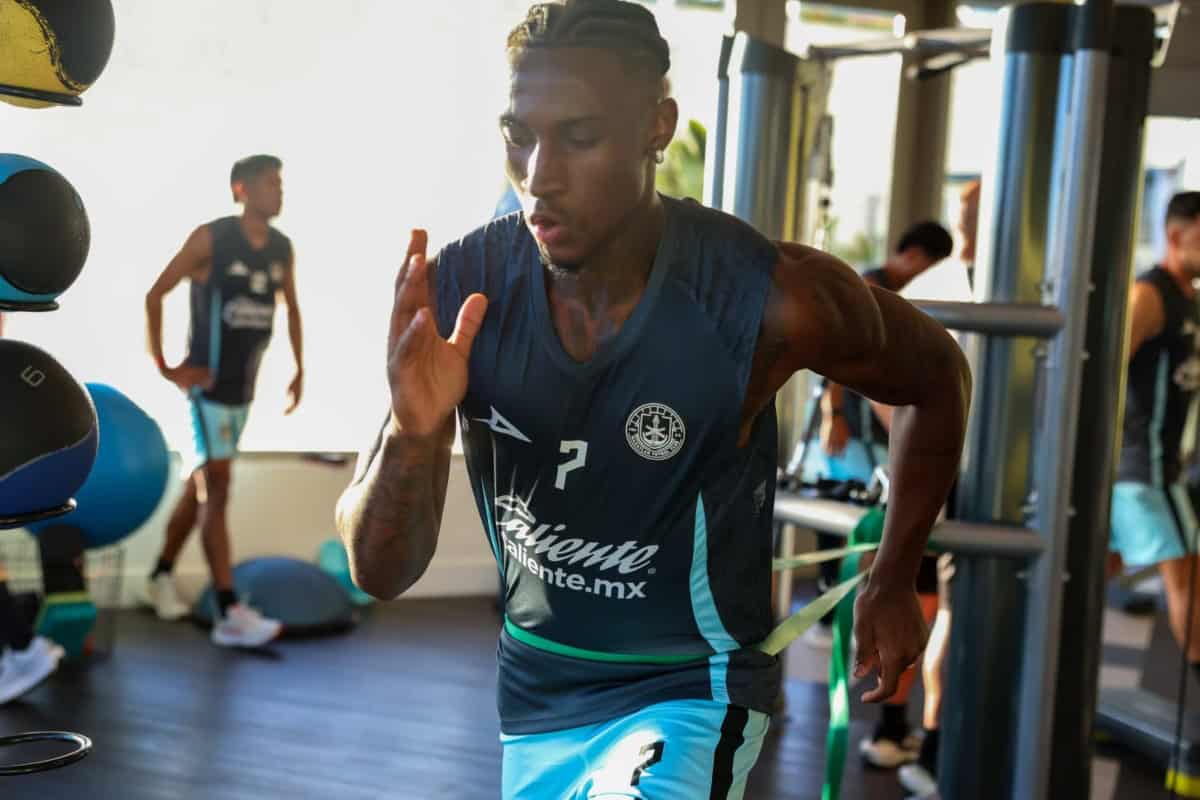 Mazatlán F.C listo para su primer duelo de Leagues Cup