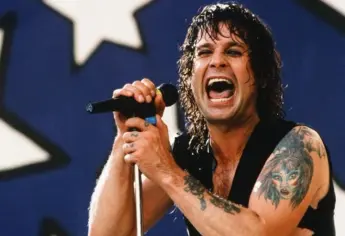 Ozzy Osbourne conquista de nuevo los charts tras su partida