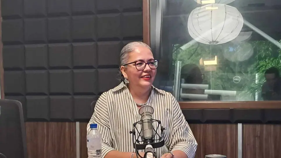 Es anticipado pronunciarse por una candidatura para el 2027: Graciela Domínguez Es anticipado pronunciarse por una candidatura para el 2027: Graciela Domínguez