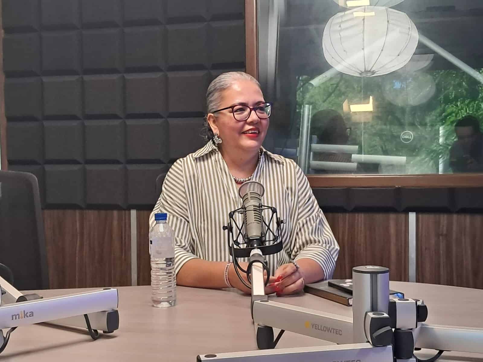 Es anticipado pronunciarse por una candidatura para el 2027: Graciela Domínguez