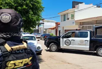 Un hombre resulta herido durante ataque a balazos en el fraccionamiento Los Olivos en Culiacán