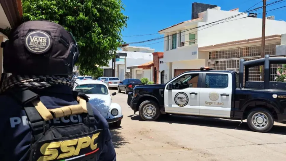 Un hombre resulta herido durante ataque a balazos en el fraccionamiento Los Olivos en Culiacán Un hombre resulta herido durante ataque a balazos en el fraccionamiento Los Olivos en Culiacán
