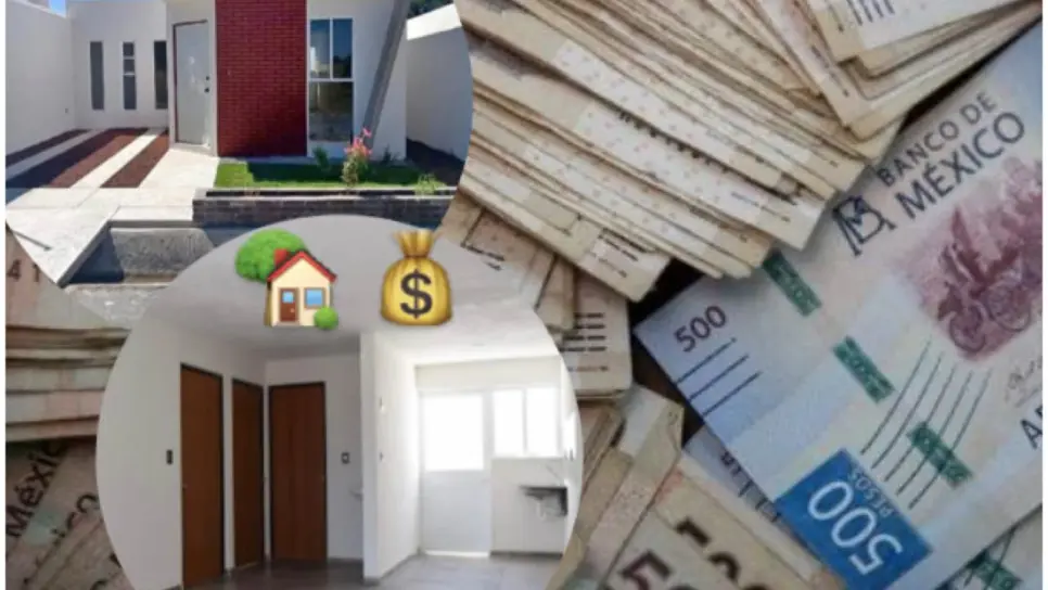 Crédito Infonavit 2025: ¿Cuánto te presta si ganas menos de 10 mil pesos al mes?