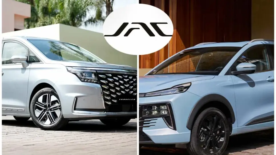 JAC lanza en México una nueva línea Dual e- drive; con una autonomía de más de 1100 km