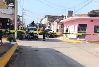 Joven mata a su padre tras una discusión en Escuinapa, lo apuñaló sin rencor