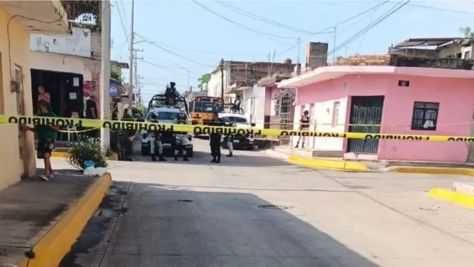 Joven mata a su padre tras una discusión en Escuinapa, lo apuñaló sin rencor Joven mata a su padre tras una discusión en Escuinapa, lo apuñaló sin rencor