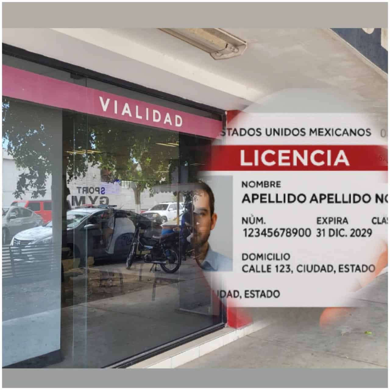 Conoce los documentos, exámenes y costos para obtener o renovar tu licencia en Sinaloa