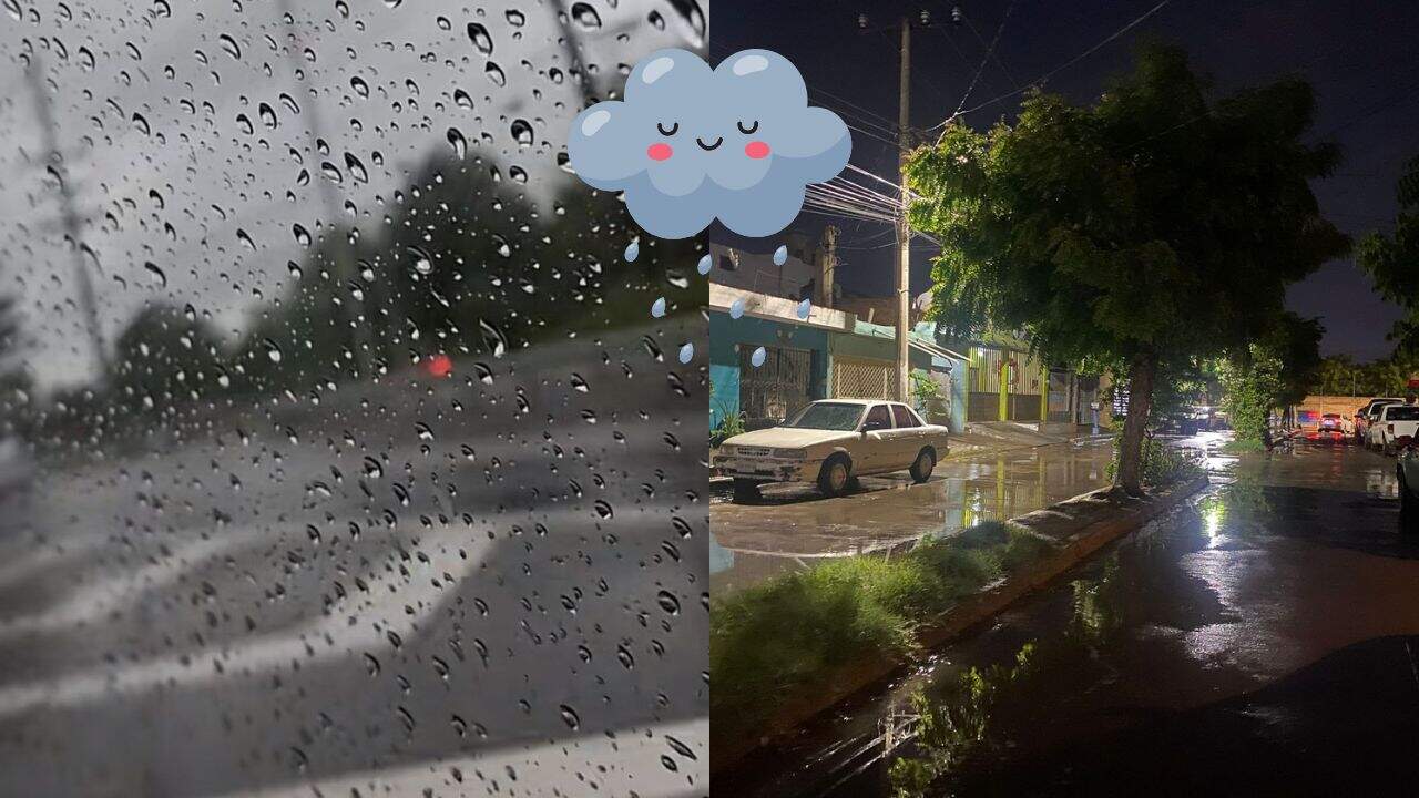 Se pronostican temperaturas de hasta 40 °C  y lluvias muy fuertes en estos 4 municipios
