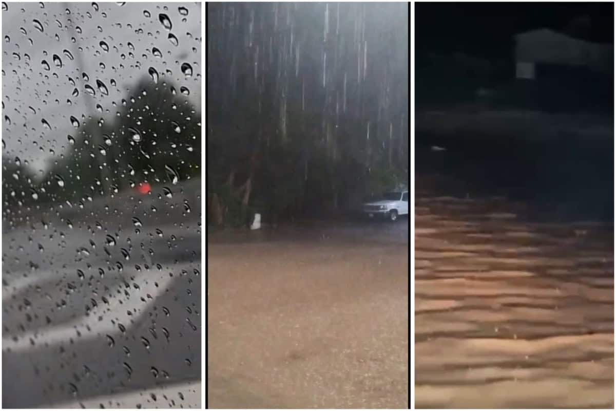 Lluvias de julio superan la media histórica en Sinaloa: 172.4 mm acumulados