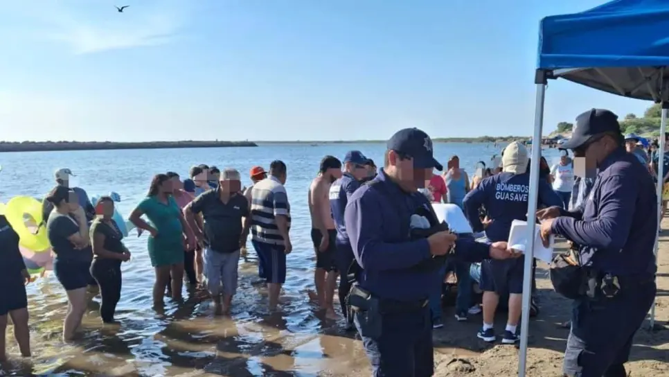 Muere Mario tras ser golpeado por un jet ski en la playa de Las Glorias, el culpable lo dejó inconsciente en el agua Muere Mario tras ser golpeado por un jet ski en la playa de Las Glorias, el culpable lo dejó inconsciente en el agua