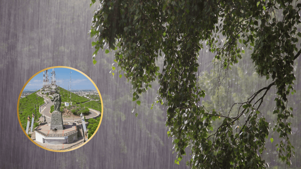 Clima en Los Mochis para este martes, 29 de julio: tarde con tormentas y altas temperaturas