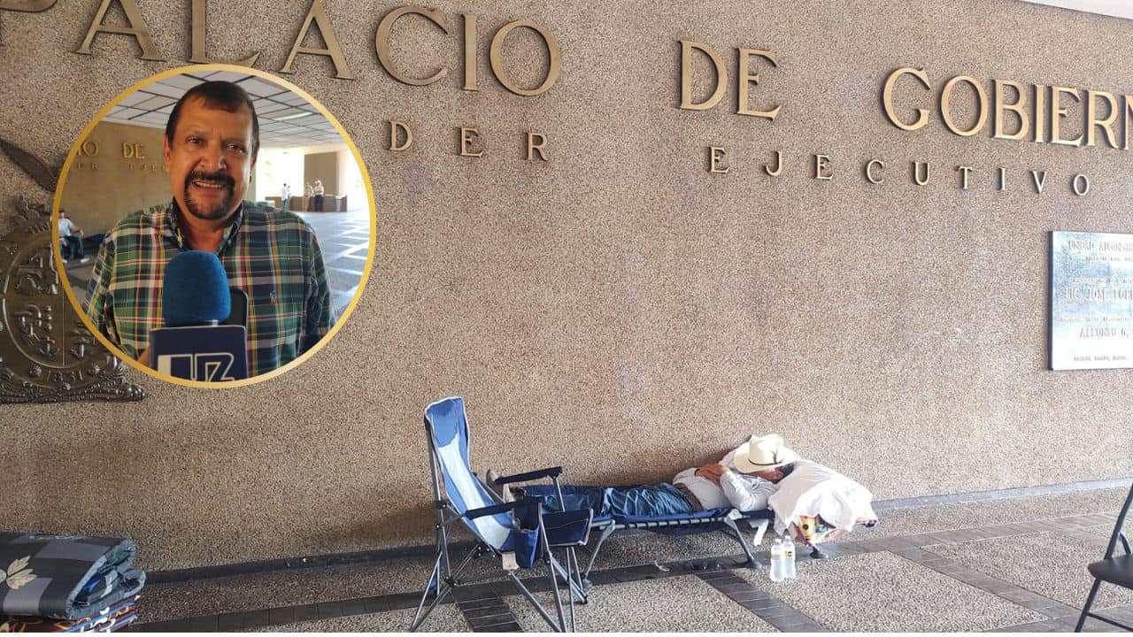 Serapio Vargas: el reclamo de los productores es legítimo, sobre las formas prefiero no opinar