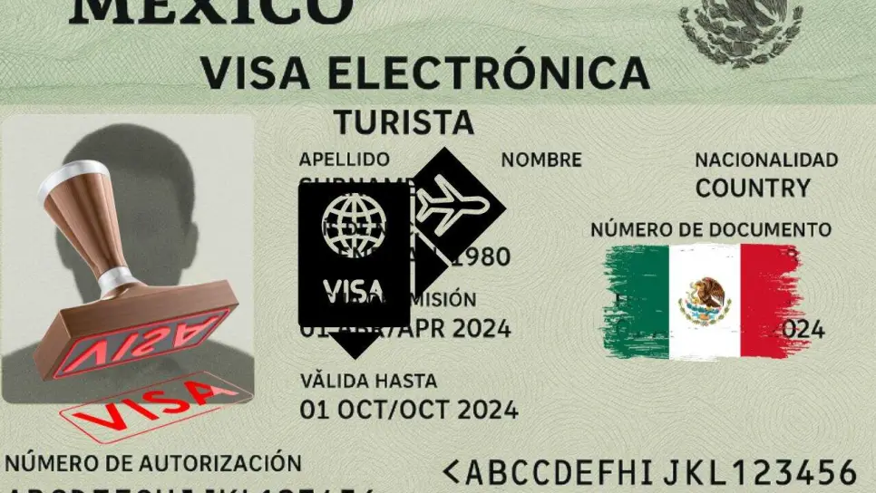 México lanza nueva visa electrónica: ¿Quiénes pueden tramitarla y cuáles son los requisitos?