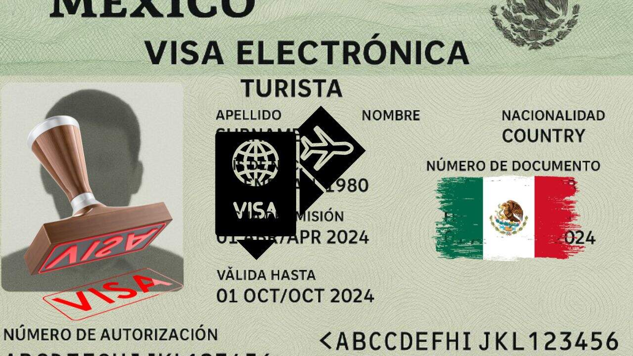 México lanza nueva visa electrónica: ¿Quiénes pueden tramitarla y cuáles son los requisitos?