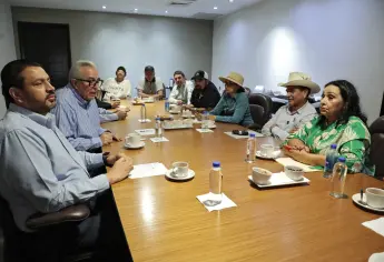 Prioritario para Gobierno de Sinaloa se genere un esquema estable de comercialización del maíz, declara gobernador Rubén Rocha