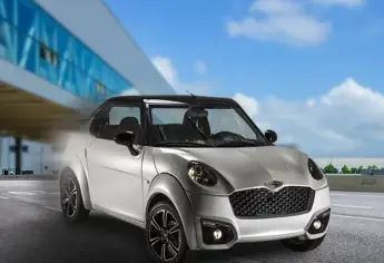 ¿Cuánto le dura la batería a un auto Zacua? Así es el primer auto 100 % mexicano