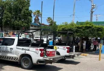Atacan a balazos a un hombre en Lomas de Sol y muere en un hospital  de Culiacán