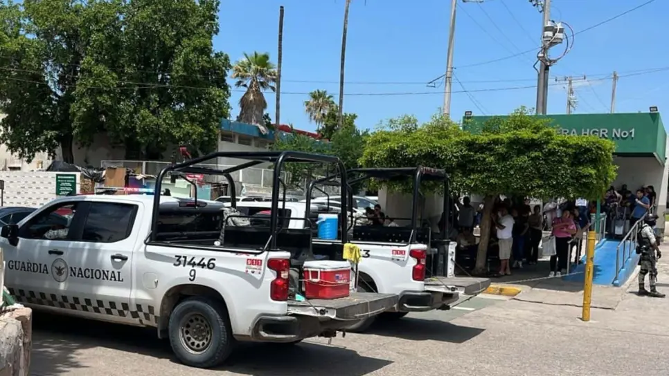 Atacan a balazos a un hombre en Lomas de Sol y muere en un hospital  de Culiacán