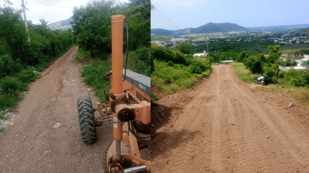 Camino al Andar Mazatlán: ¿cuántos kilómetros se han rehabilitado con este programa municipal?