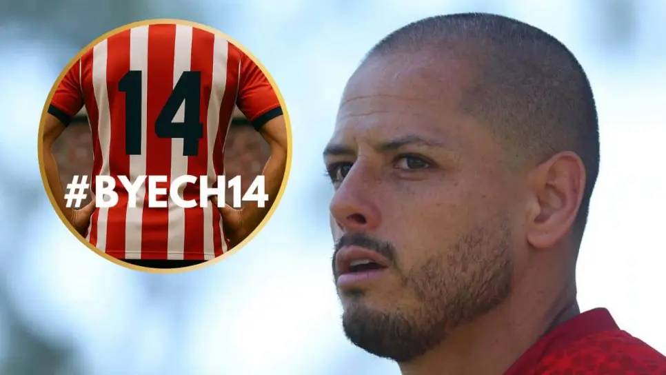 Restaurante ofrece descuento a sus clientes por bloquear a Chicharito en Instagram Restaurante ofrece descuento a sus clientes por bloquear a Chicharito en Instagram
