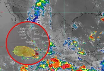 Tormenta Tropical ‘Gil’, cerca de BC, ¿cuando se convertiría en huracán categoría 1?