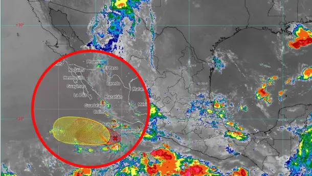 Nota Relacionada de México
