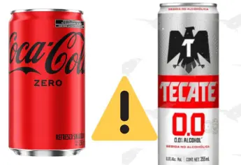 ¿Qué tan saludable es beber la Coca - Cola Cero y la cerveza sin alcohol?