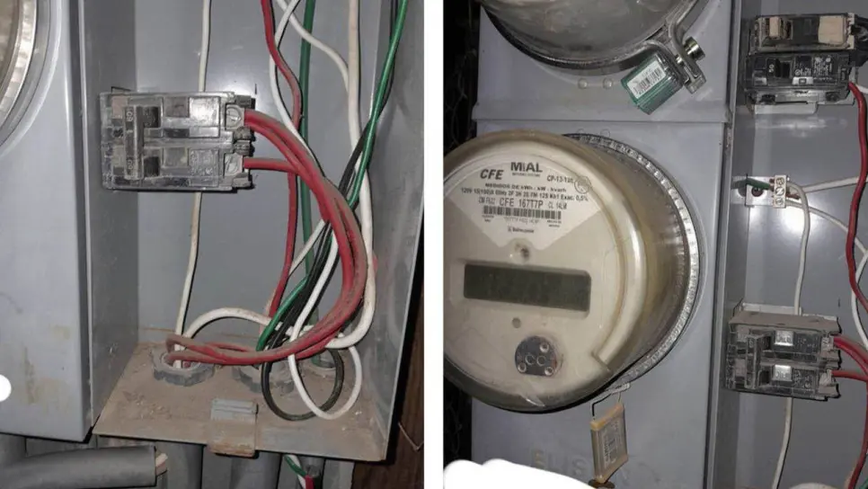 Debía más de 20 mil pesos a la CFE y aún así tenía luz Debía más de 20 mil pesos a la CFE y aún así tenía luz