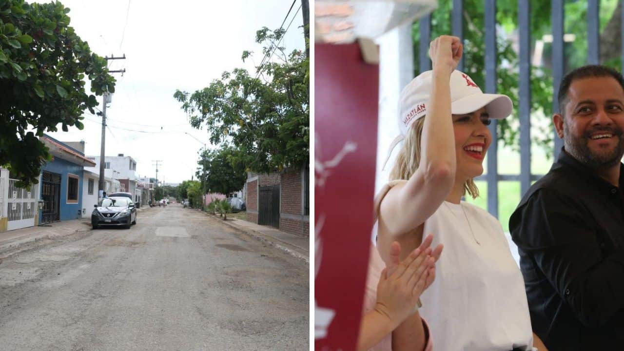 Arranca obra de rehabilitación sanitaria en la colonia Hogar del Pescador de Mazatlán; ¿De cuál se trata?