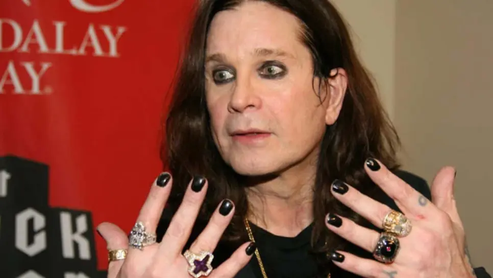 Ozzy Osbourne padecía esta rara enfermedad que lo llevó a la muerte