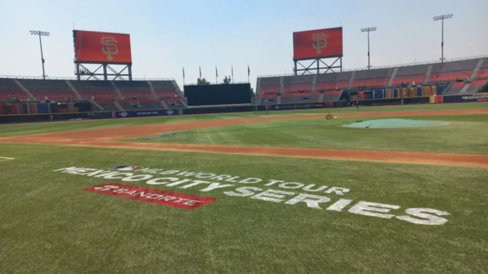 Padres y Diamondbacks jugarán la México Series 2026 Padres y Diamondbacks jugarán la México Series 2026