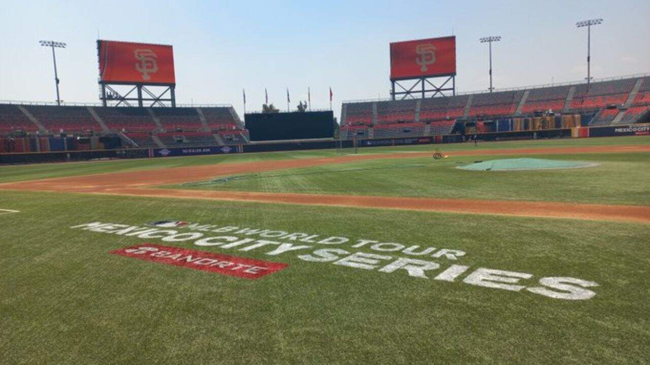 Padres y Diamondbacks jugarán la México Series 2026