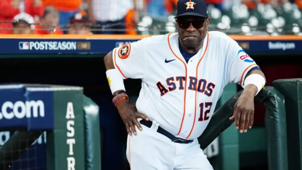 Dusty Baker regresa y será el nuevo coach de Nicaragua en el Clásico Mundial 2026 Dusty Baker regresa y será el nuevo coach de Nicaragua en el Clásico Mundial 2026