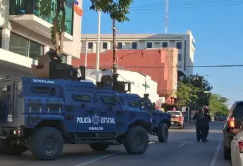 Policía Estatal invita a unirse a sus filas con sueldos de 17 mil pesos mensuales
