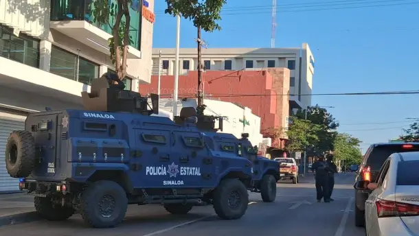 Nota Relacionada de Sinaloa