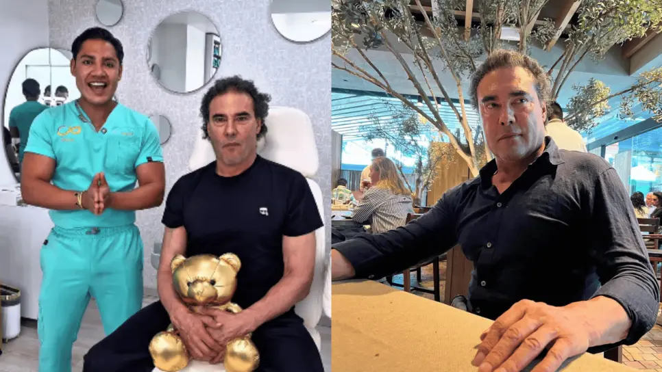 ¿Cuántos años tiene Eduardo Yáñez y por qué se ve tan joven? ¿Cuántos años tiene Eduardo Yáñez y por qué se ve tan joven?