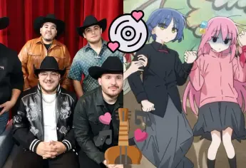 ¿Qué son los "Corridos onichan"?: el fenómeno viral que une a Grupo Frontera con el anime Bocchi The Rock