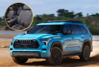 Toyota Sequoia 2026: ¿Cómo es esta todoterreno japonesa?