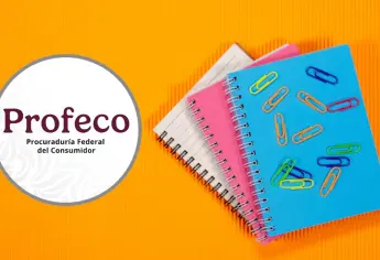 Regreso a clases 2025: ¿Cuáles son los mejores cuadernos, según Profeco?