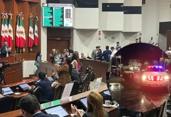 Congreso aprueba aumentar al doble la condena por homicidio a menores en Sinaloa