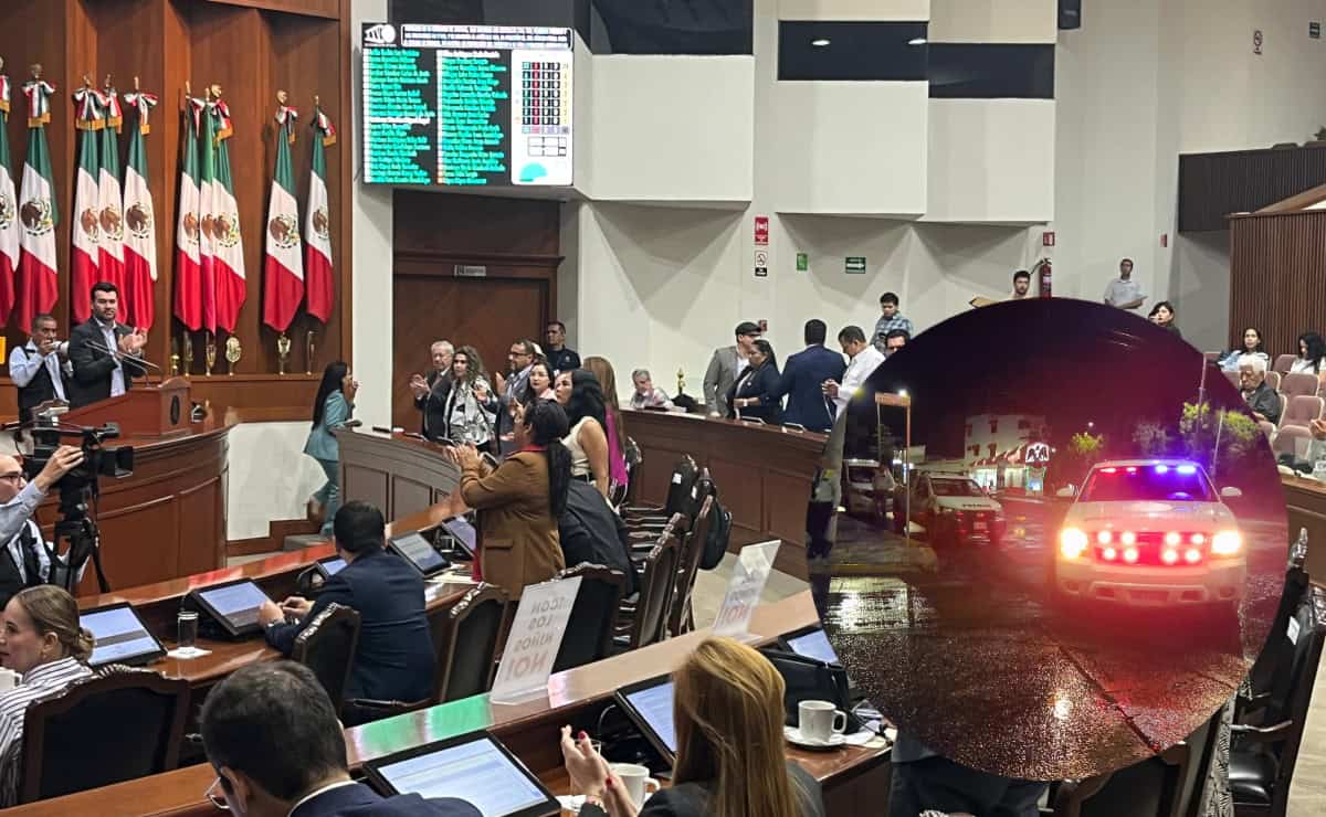 Congreso aprueba aumentar al doble la condena por homicidio a menores en Sinaloa