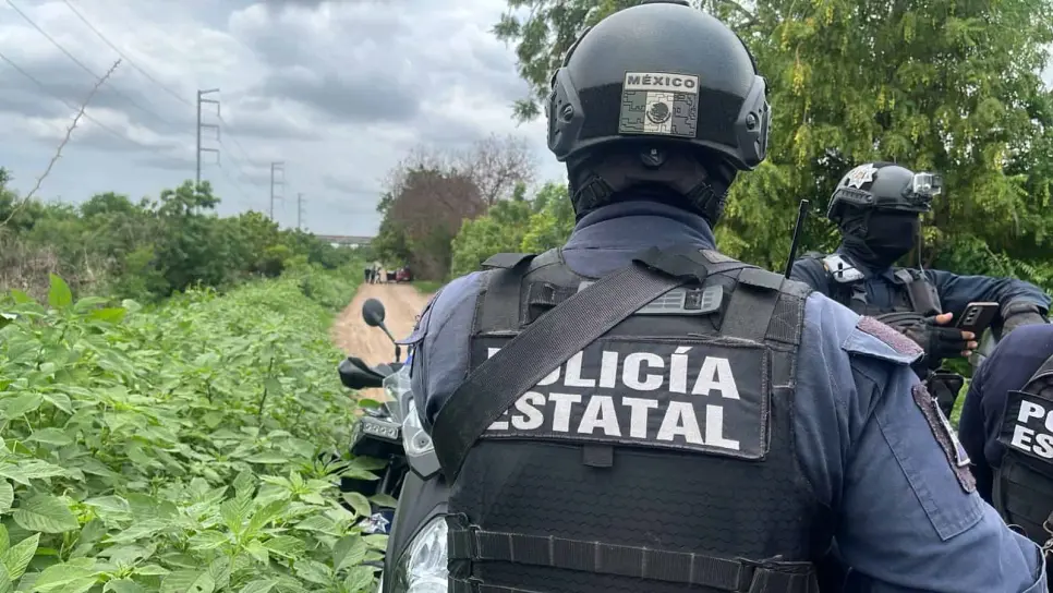 Ejecutan a balazos a expolicía municipal de Culiacán en la cercanía de Punta Azul Ejecutan a balazos a expolicía municipal de Culiacán en la cercanía de Punta Azul