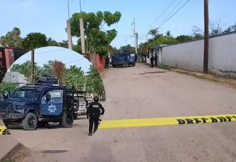 Eran de Guamúchil los presuntos sicarios abatidos en enfrentamiento de Yebavito, Navolato