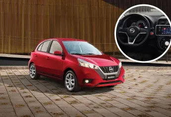 Nissan March: ¿Cuánto cuesta y qué versiones hay en México del ahorrador compacto?