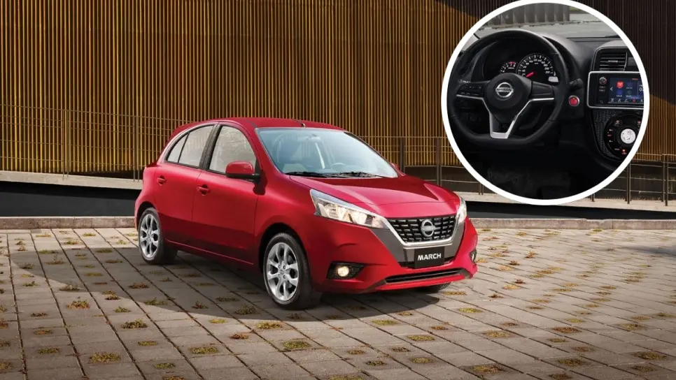 Nissan March: ¿Cuánto cuesta y qué versiones hay en México del ahorrador compacto? Nissan March: ¿Cuánto cuesta y qué versiones hay en México del ahorrador compacto?