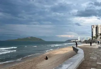 Pronostica PC Mazatlán lluvias ligeras e intenso calor en la costa y sierra del municipio