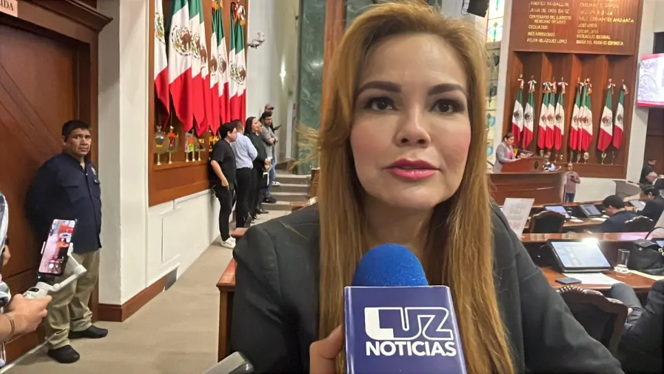 "No se les ve la humildad": Paola Gárate tras viajes de funcionarios de Morena a Europa "No se les ve la humildad": Paola Gárate tras viajes de funcionarios de Morena a Europa