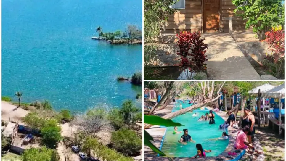 San Francisco Paradise: el rincón natural que debes visitar este verano en Mazatlán San Francisco Paradise: el rincón natural que debes visitar este verano en Mazatlán