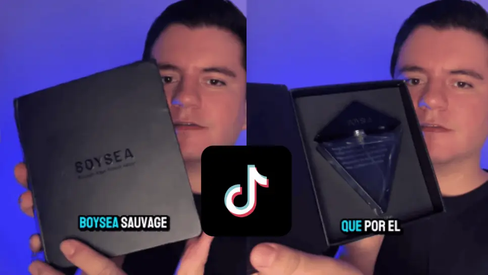 Este perfume unisex es elegante, fresco y cuesta solo $305 en TikTok Shop Este perfume unisex es elegante, fresco y cuesta solo $305 en TikTok Shop